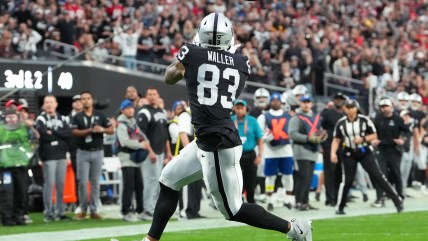 New York Giants land Pro Bowl tight end Darren Waller in blockbuster trade