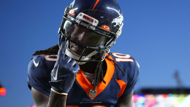 denver broncos trade jerry jeudy to the green bay packers