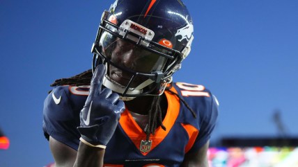 Denver Broncos taking calls on Jerry Jeudy as rumors heat up