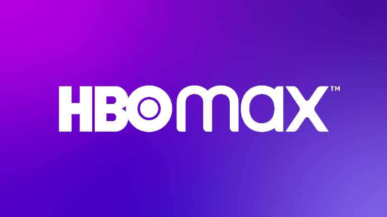 hbo max logo