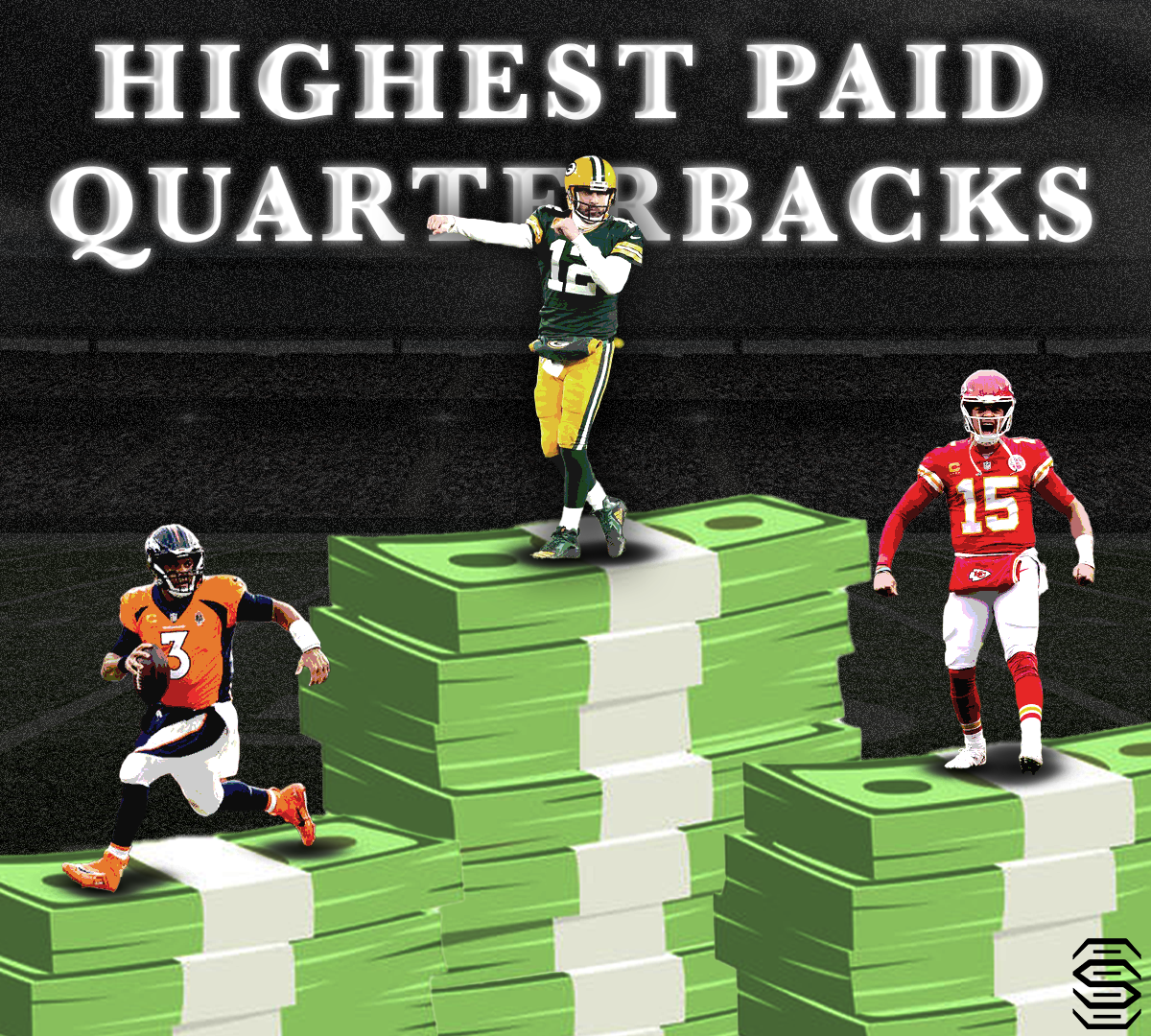 Highest Paid Quarterbacks in the NFL 2020 - SOG Sports