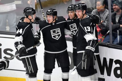 Gathered players for How to watch the los angeles kings