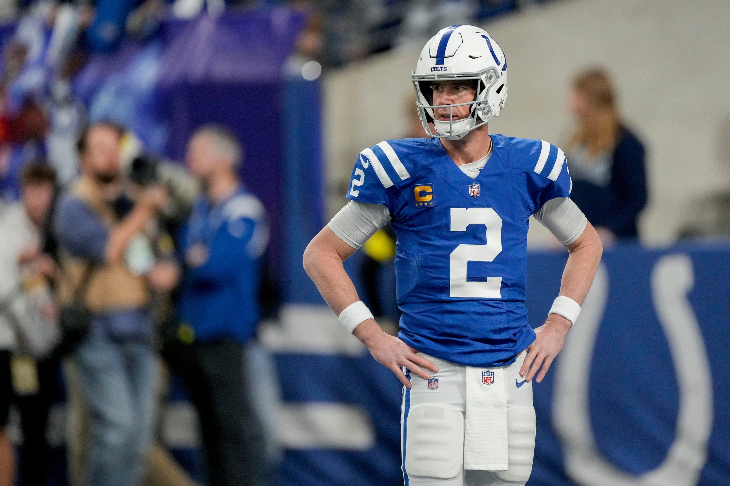 Indianapolis Colts 2023 NFL Schedule Release