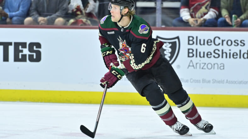 Jakob Chychrun dealt to the Ottawa Senators in latest NHL blockbuster
