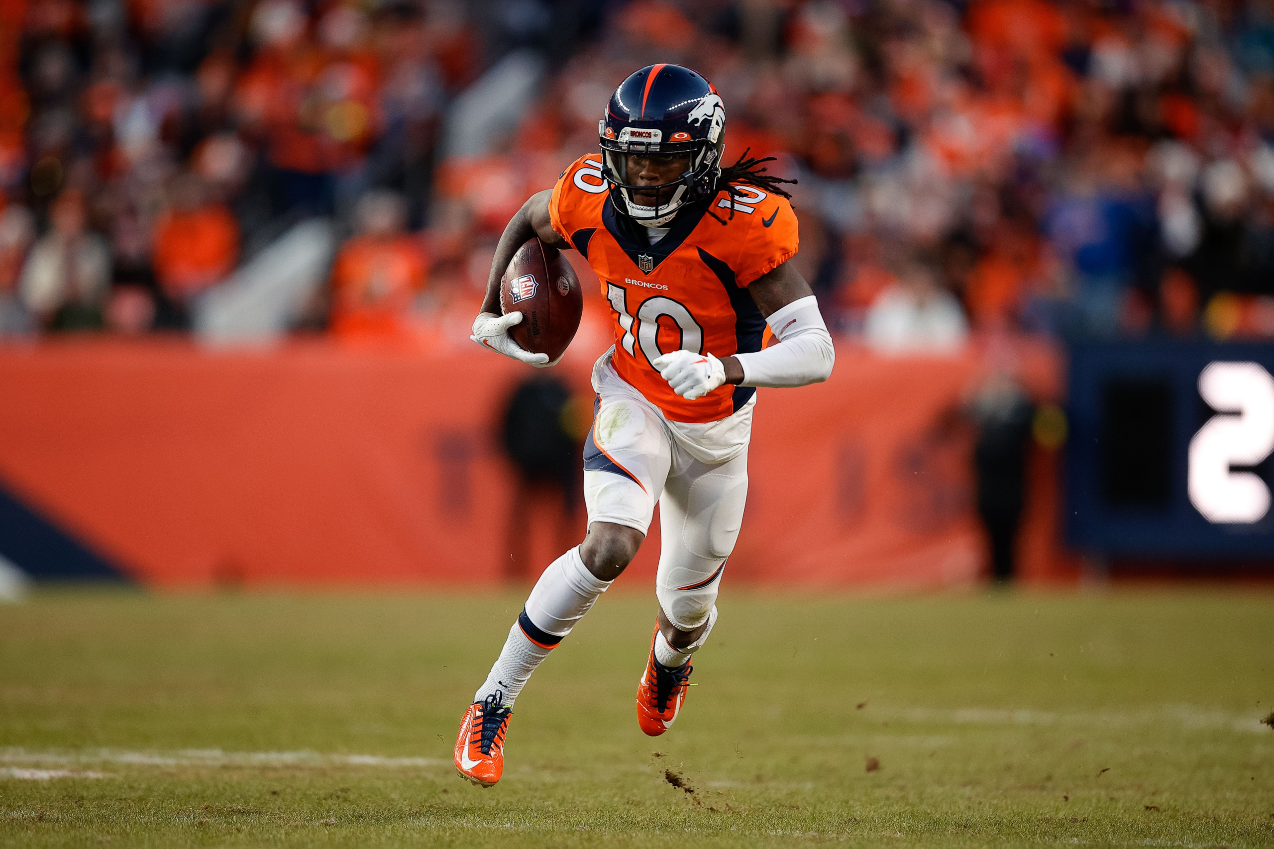 Jerry Jeudy Trade Rumors: Broncos Rebuffed Inquiries, Wanted 1st