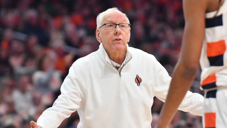 Jim Boeheim, legendary Syracuse basketball coach, retires at 78