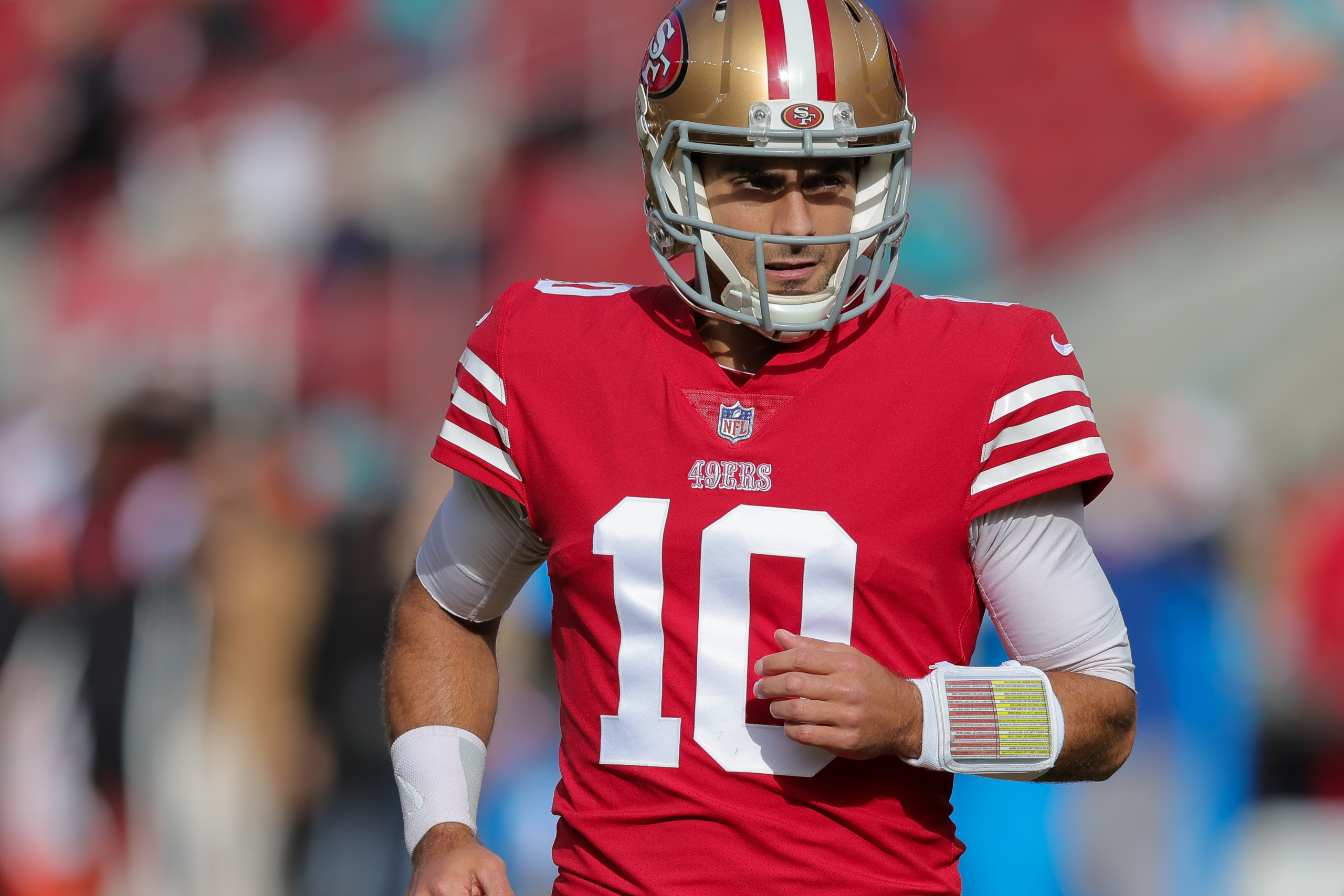 NFL rumors: Texans likeliest Jimmy Garoppolo destination in 2023