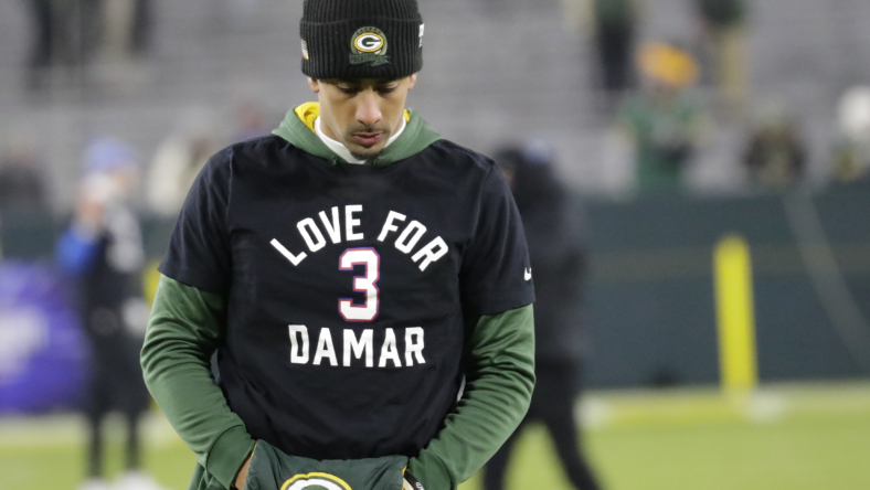 jordan love contract extension green bay packers