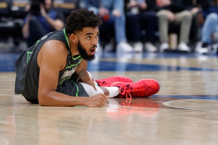 Karl-Anthony Towns reveals reason he isn’t back with Minnesota Timberwolves