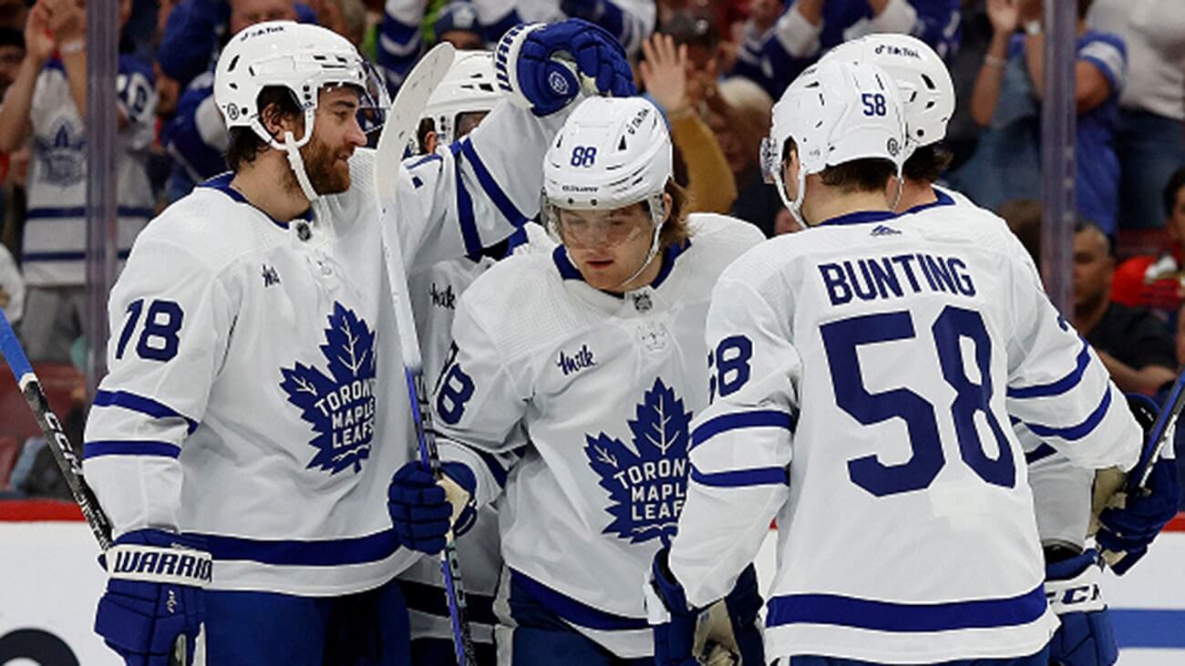 How To Watch The Toronto Maple Leafs Round 2 Best Options 2023