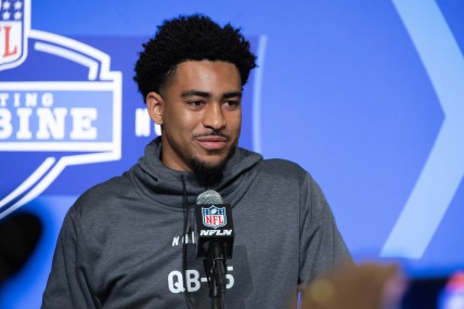 Winners, losers from Day 3 of NFL Combine: Bryce Young’s size, Anthony Richardson’s records, and Max Duggan’s bad day
