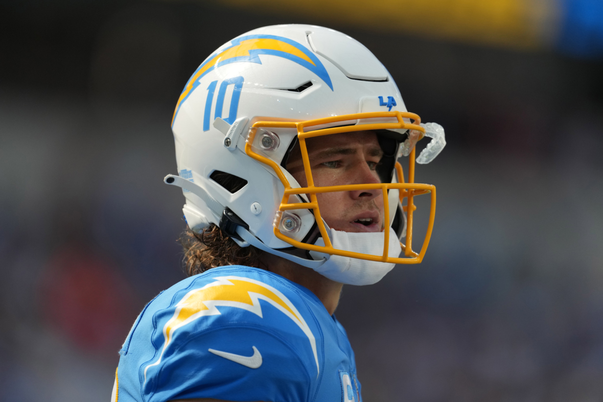 Los-Angeles-Chargers-Justin-Herbert