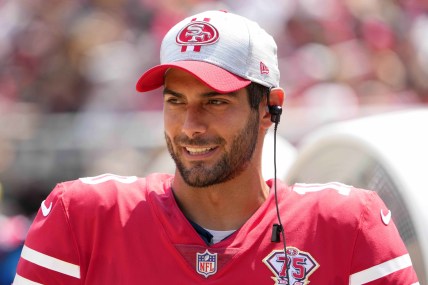 Top NFL free agency takeaways from Day One including Jimmy Garoppolo to Raiders