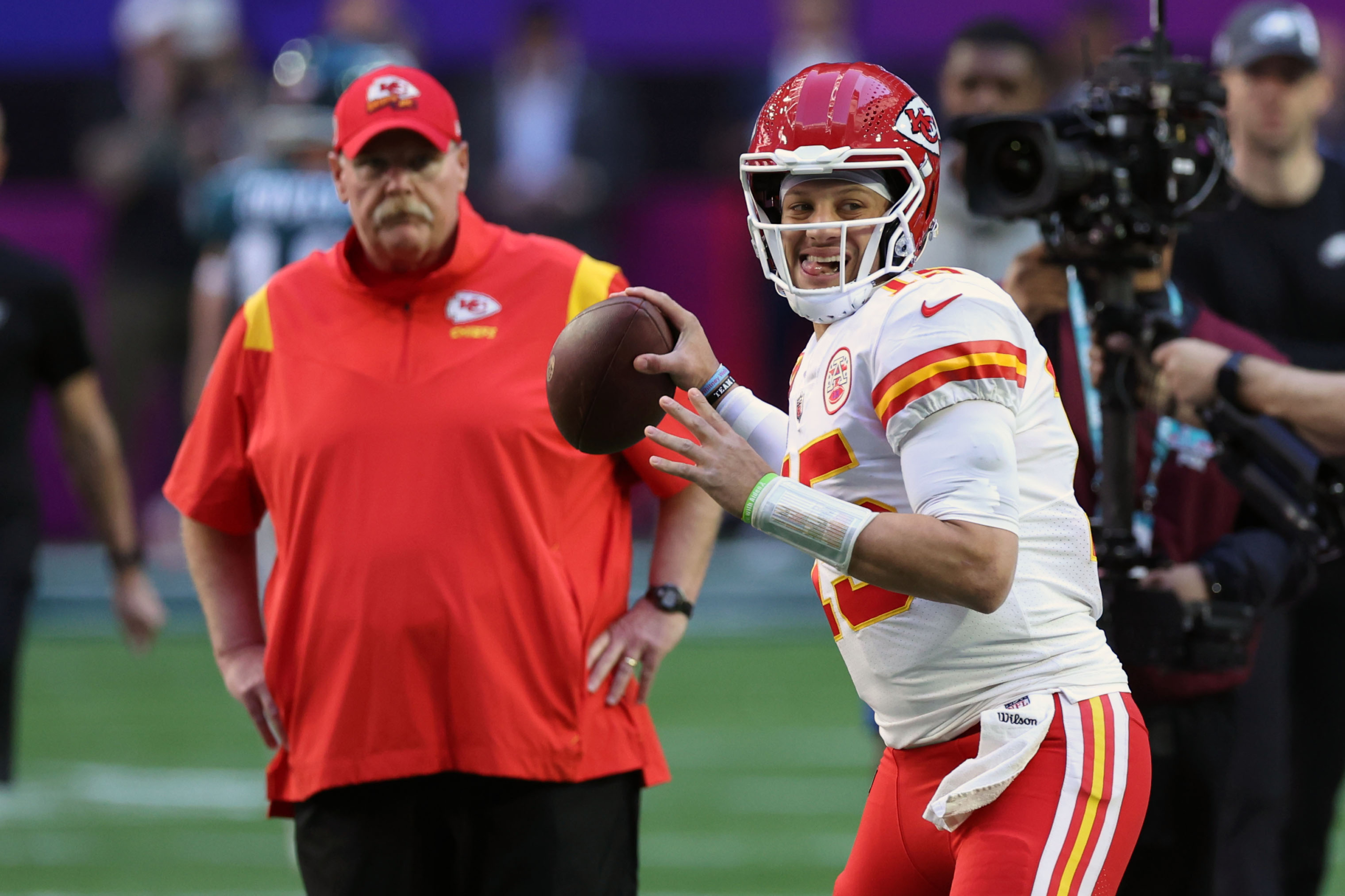 KANSAS CITY CHIEFS – JR'S SPORTS