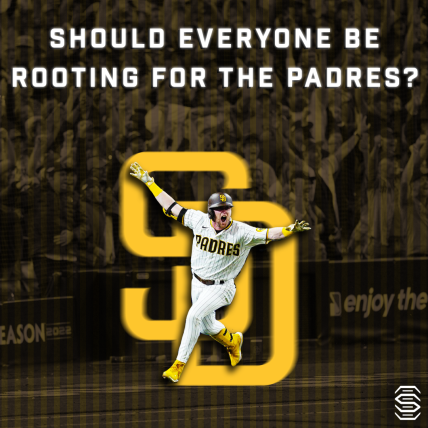 Why MLB fans everywhere — well, maybe not Los Angeles — have a rooting interest in the San Diego Padres