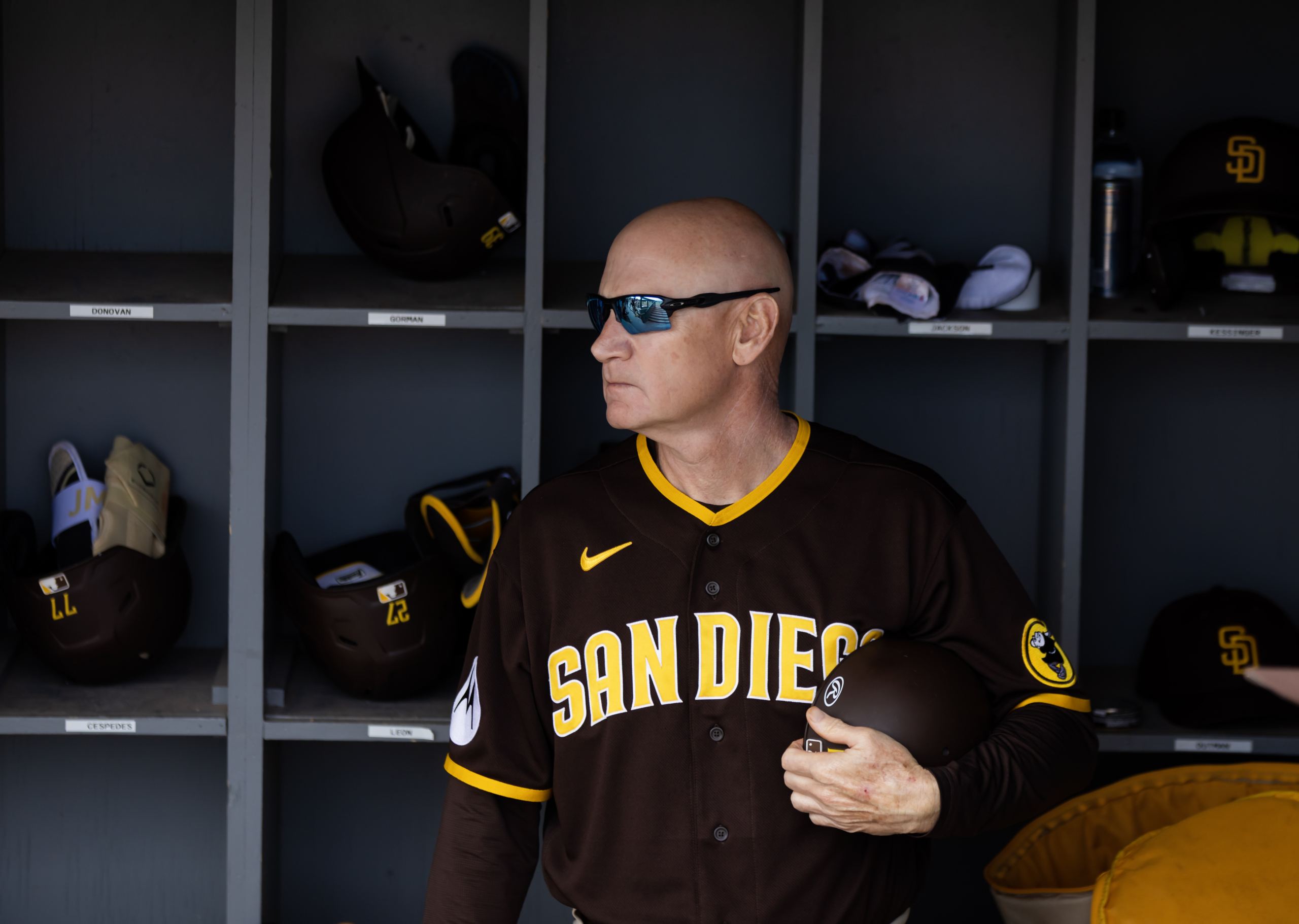 Matt-Williams-San-Diego-Padres