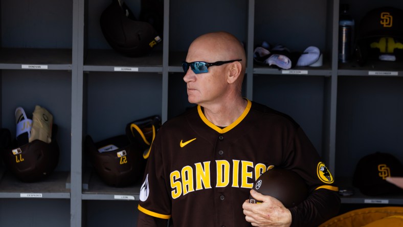 Matt-Williams-San-Diego-Padres