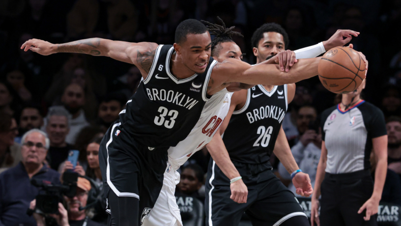 RECAP: Sean Marks and Nets 'ecstatic' over their FIVE picks in 'strange draft  year' - NetsDaily