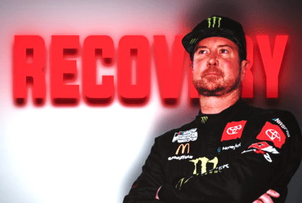 Major details on Kurt Busch’s recovery back to NASCAR in 2023 revealed