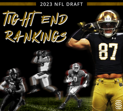 2023 NFL Draft tight end rankings: Michael Mayer is No. 1 in loaded TE class