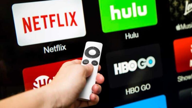 on-demand streaming service