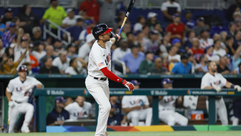 Shohei Ohtani wows fans with 'different mindset' as he urges Japan to ditch  'admiration' in USA WBC Championship game