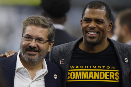 Washington Commanders’ free agency approach signifies pending sale of team