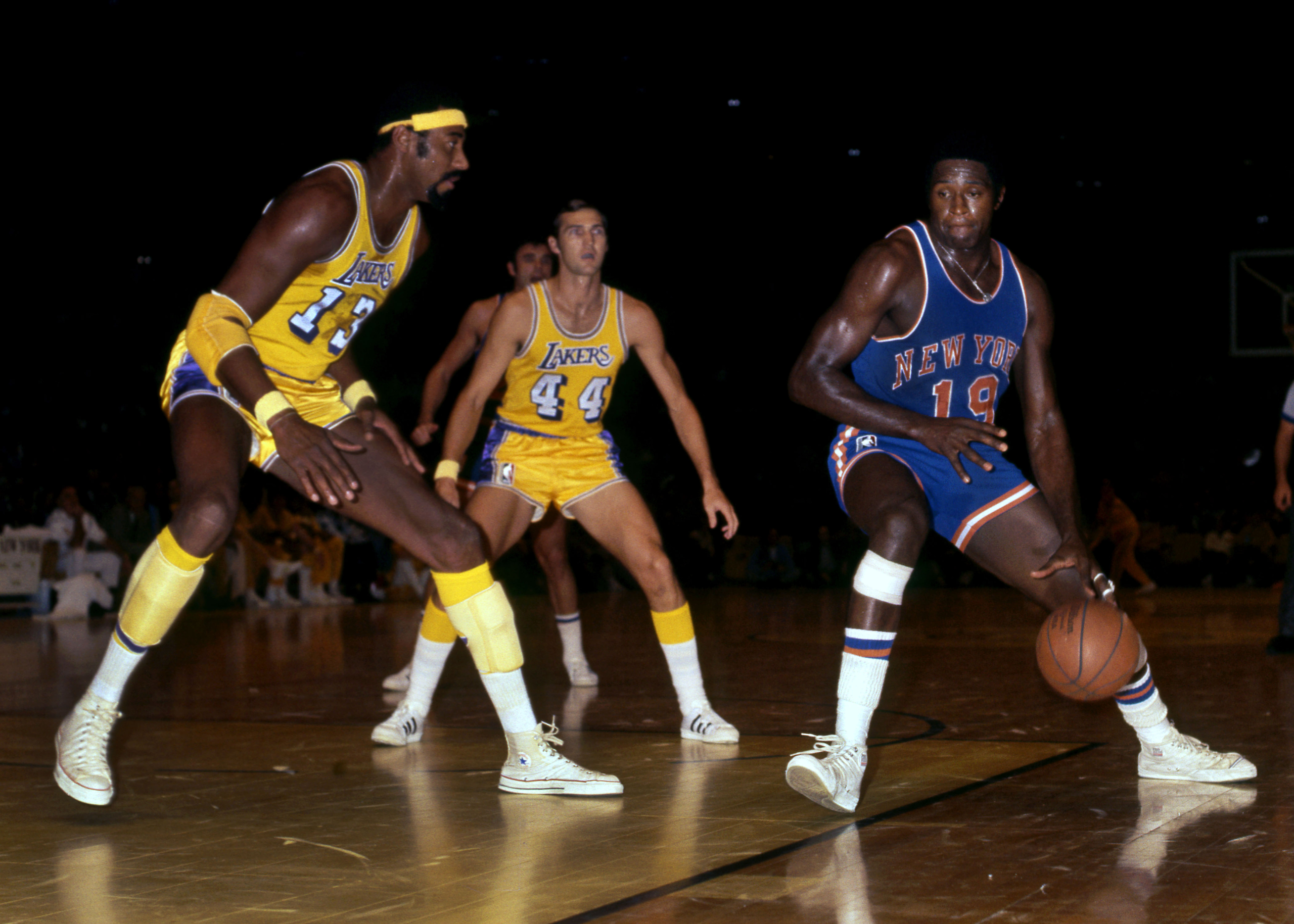 NBA Hall of Famer and Knicks Legend Willis Reed Dead at 80