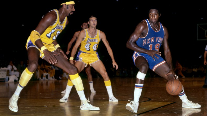 Willis Reed, New York Knicks legend and Hall of Famer, passes away