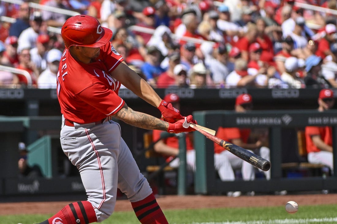 What to make of Nick Senzel's return to the Reds roster