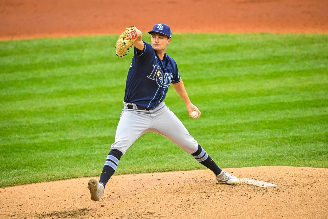 MLB on FOX - STILL UNDEFEATED. 😤 The Tampa Bay Rays are