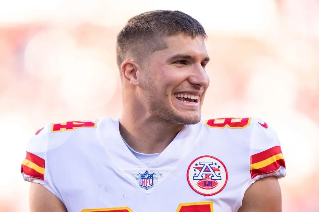 Jersey number updates for Kansas City Chiefs' recent signings