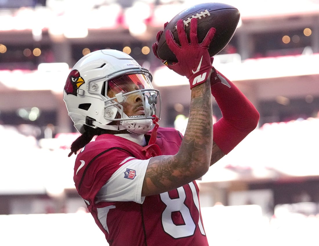 Arizona Cardinals Release Veteran Wide Receiver 