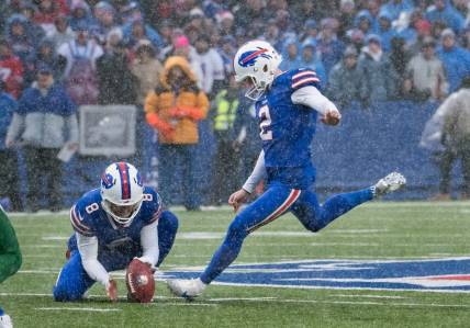 Bills sign kicker Tyler Bass to 4-year contract extension - The San Diego  Union-Tribune