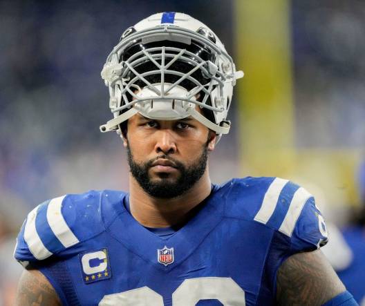 Indianapolis Colts salary cap: Breaking down Colts 2023 contracts