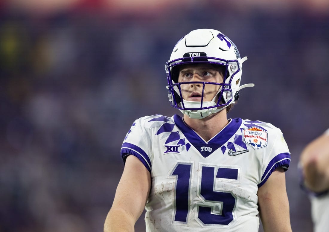 NFL Draft  Chargers Pick Three TCU Players