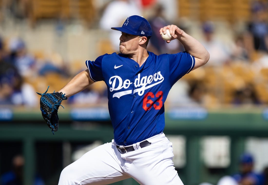 DodgersBeat on X: #Dodgers have recalled left-handed pitcher