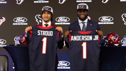 8 biggest winners from 2023 NFL Draft: Eagles reload, Texans take a leap