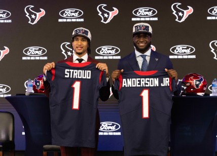 8 biggest winners from 2023 NFL Draft: Eagles reload, Texans take a leap