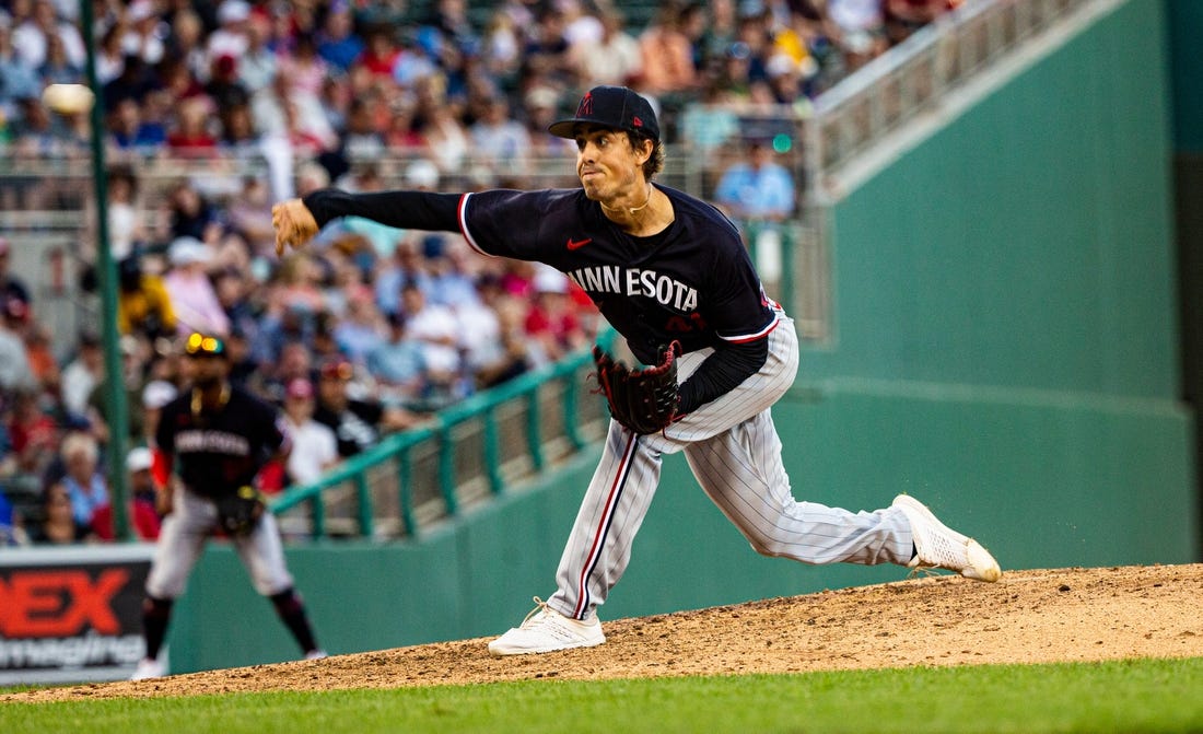 Red Sox shutout in finale against Twins