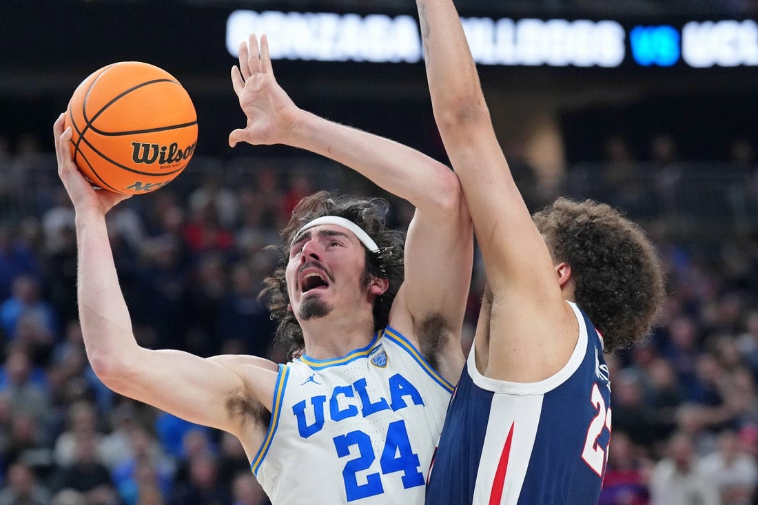 UCLA's Jaquez Jr. headlines Pac-12 Men's Basketball's four picks