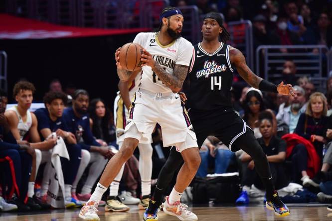 NBA 2022: New Orleans Pelicans beat Los Angeles Clippers to reach play-offs