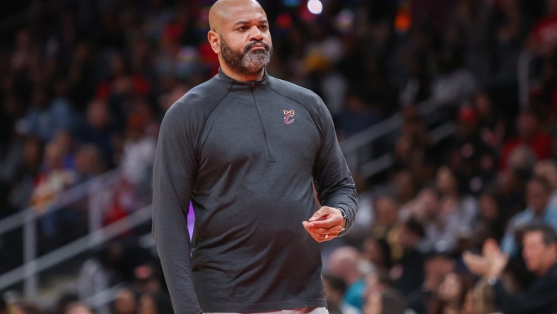 Cavs President: Coach J.B. Bickerstaff Staying Put