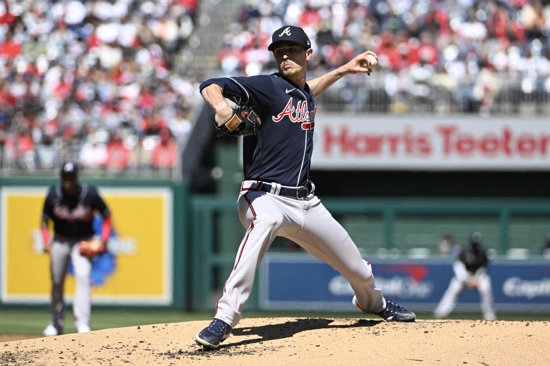 Braves' Max Fried Placed on 15-Day IL with Forearm Injury, News, Scores,  Highlights, Stats, and Rumors