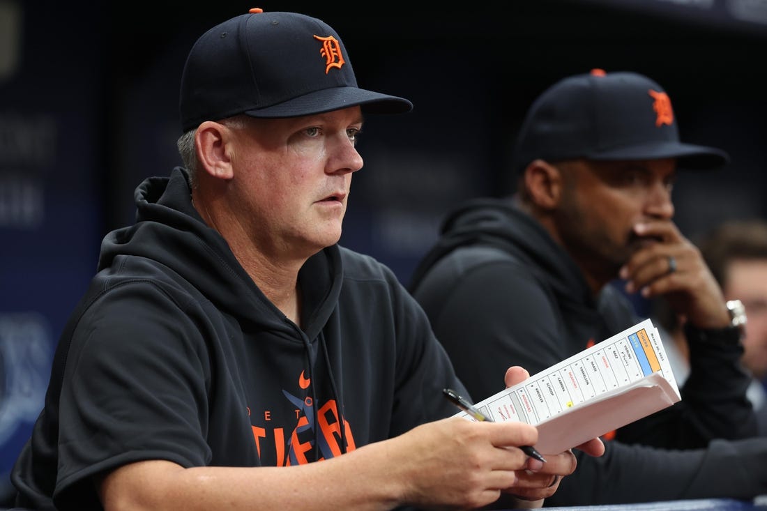 AJ Hinch returns to Houston to face Astros as Detroit Tigers manager