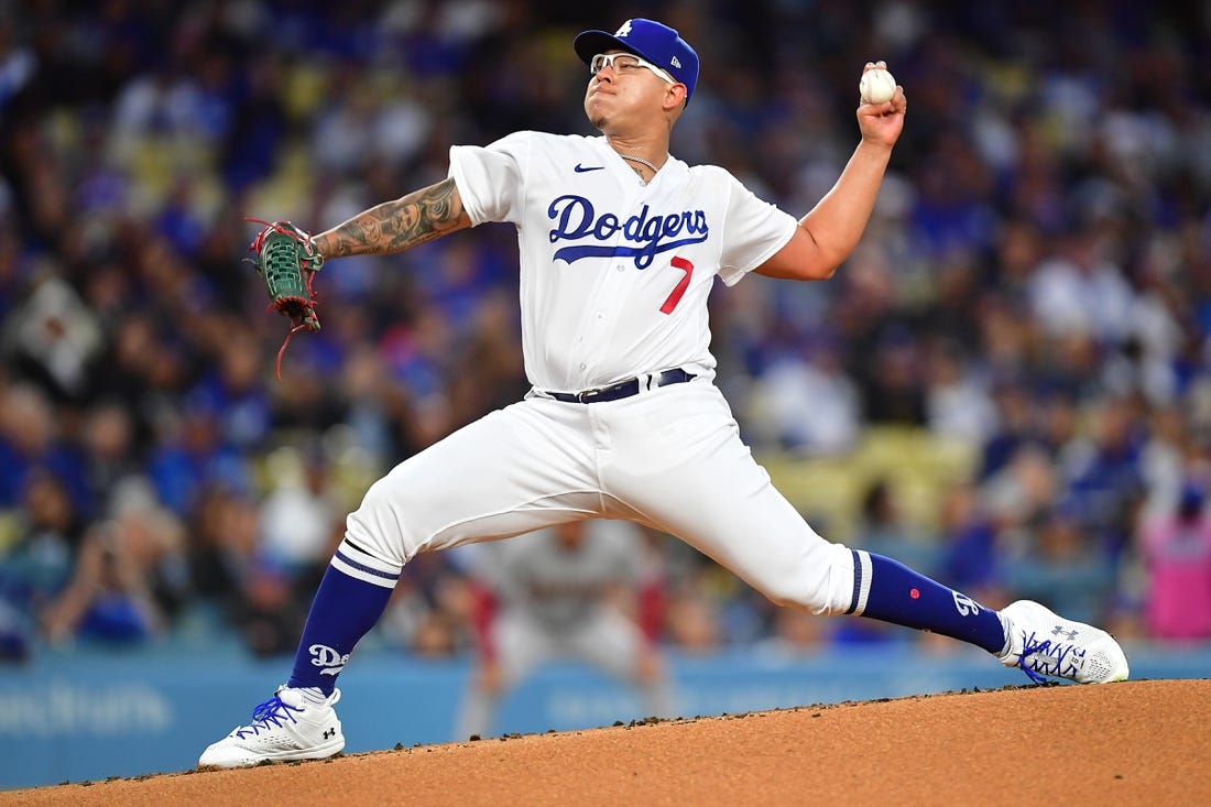 Chicago Cubs rough up LA Dodgers rookie Julio Urias in 7-2 win – Press  Telegram