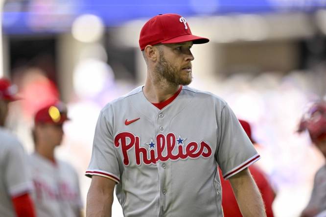 It's Getting Harder to Square Up Zack Wheeler - Baseball