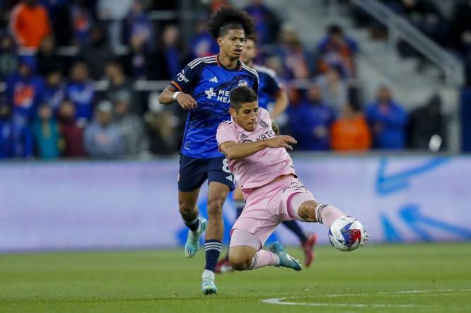 FC Cincinnati vs. Inter Miami CF Score Prediction