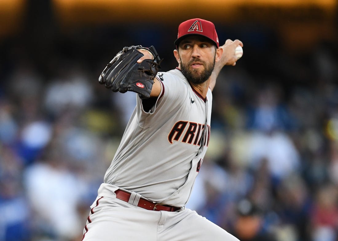 Diamondbacks: Madison Bumgarner's message after troubling fatigue issue