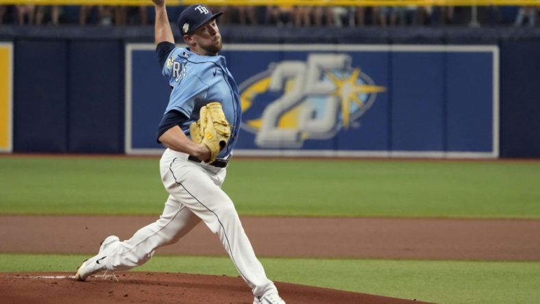 Tampa Bay Rays Sweep Opening Series Against the Detroit Tigers